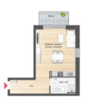 Grundriss Fürth Hornschuchpromenade Wohnung 38-75-113-151_1